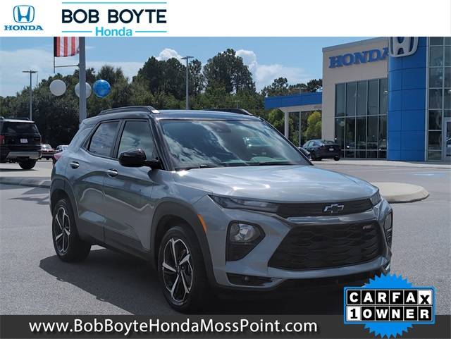 2023 Chevrolet Trailblazer RS — SUV — 26,416 mi — Moss Point, MS