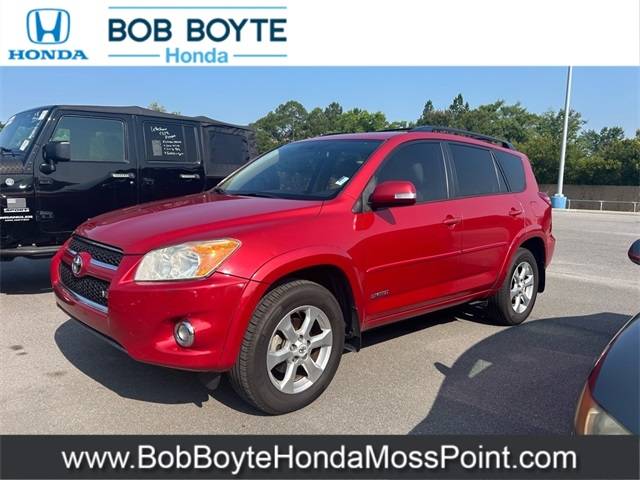 2010 Toyota RAV4 Limited V6 — SUV — 264,876 mi — Moss Point, MS