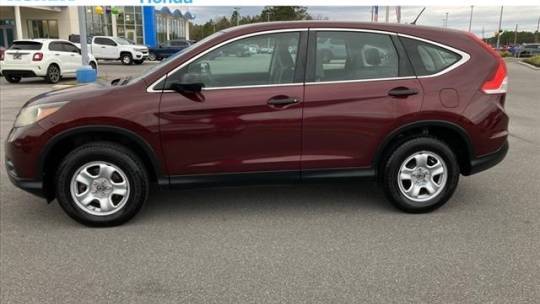 2013 Honda CR-V LX — SUV — 165,365 mi — Moss Point, MS