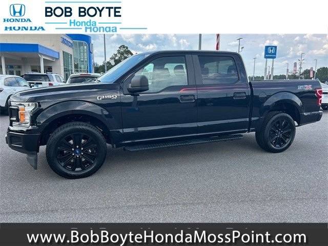 2020 Ford F-150 XL — Pickup Truck — 125,370 mi — Moss Point, MS