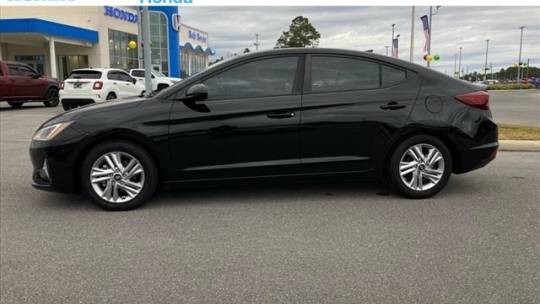 2020 Hyundai Elantra Value Edition — Sedan — 81,301 mi — Moss Point, MS