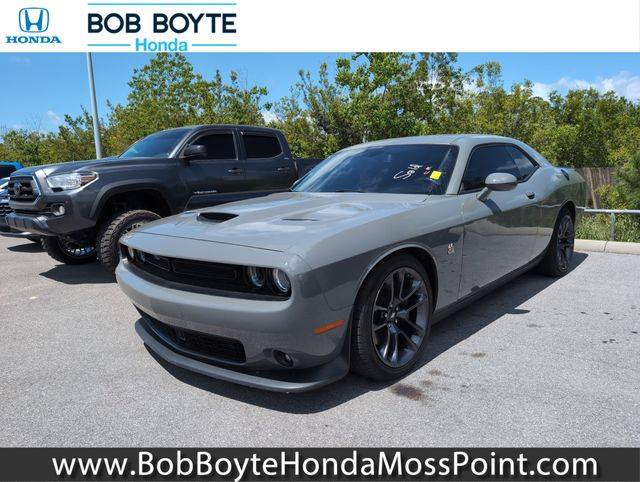 2023 Dodge Challenger R/T Scat Pack