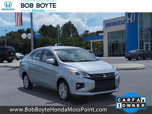 2024 Mitsubishi Mirage SE — Sedan — 3,216 mi — Moss Point, MS