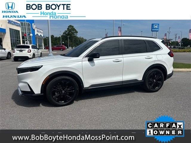 2024 Honda CR-V Hybrid Sport Touring — SUV — 29,720 mi — Moss Point, MS