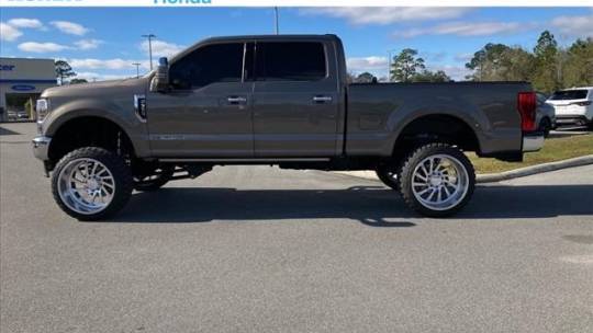 2020 Ford Super Duty F-350 King Ranch — Pickup Truck — 48,727 mi — Moss Point, MS