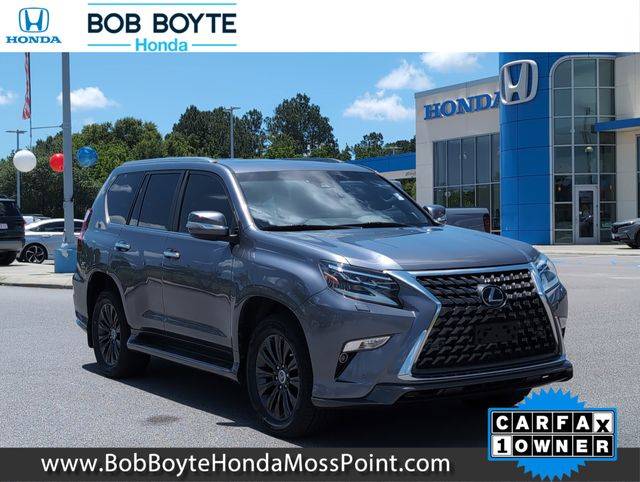 2022 Lexus GX GX 460 Luxury