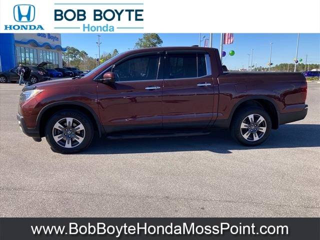 2019 Honda Ridgeline RTL-E — Pickup Truck — 91,621 mi — Moss Point, MS