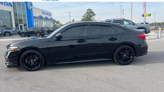 2024 Honda Civic Si — Sedan — 21,205 mi — Moss Point, MS