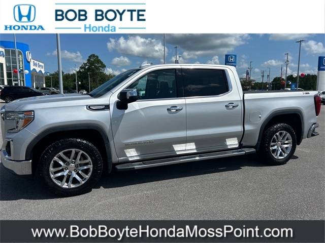 2020 GMC Sierra 1500 SLT — Pickup Truck — 83,444 mi — Moss Point, MS