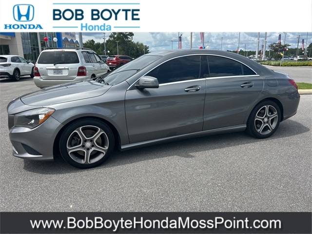 2014 Mercedes-Benz CLA CLA 250 — Sedan — 110,357 mi — Moss Point, MS