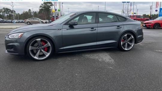 2019 Audi S5 Sportback 3.0T quattro Prestige