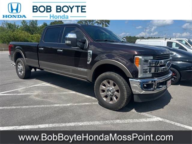 2019 Ford Super Duty F-350 King Ranch — Pickup Truck — 115,341 mi — Moss Point, MS