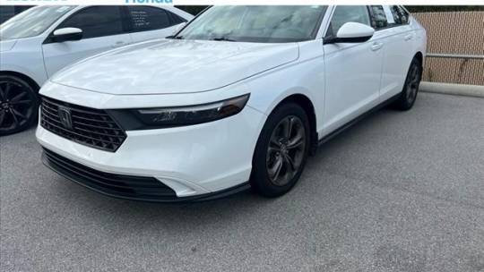 2023 Honda Accord EX — Sedan — 22,541 mi — Moss Point, MS