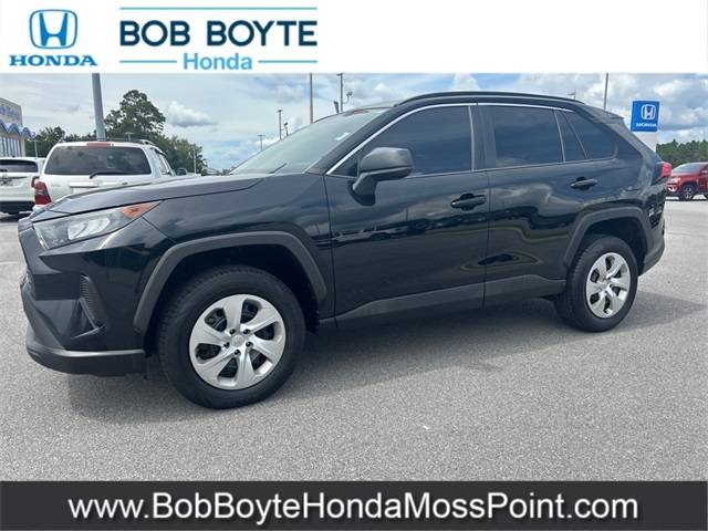 2019 Toyota RAV4 LE — SUV — 116,308 mi — Moss Point, MS