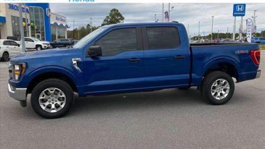 2023 Ford F-150 XLT — Pickup Truck — 35,000 mi — Moss Point, MS