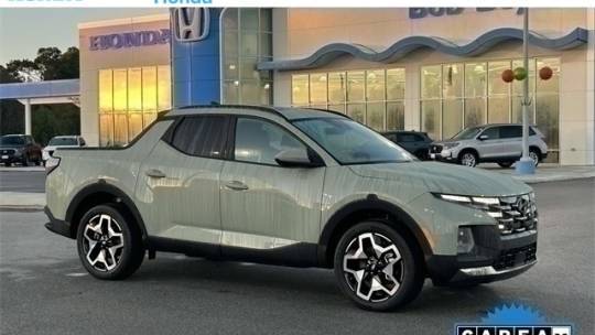 2024 Hyundai Santa Cruz Limited — Pickup Truck — 6,179 mi — Moss Point, MS