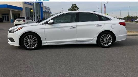 2015 Hyundai Sonata Limited — Sedan — 102,543 mi — Moss Point, MS