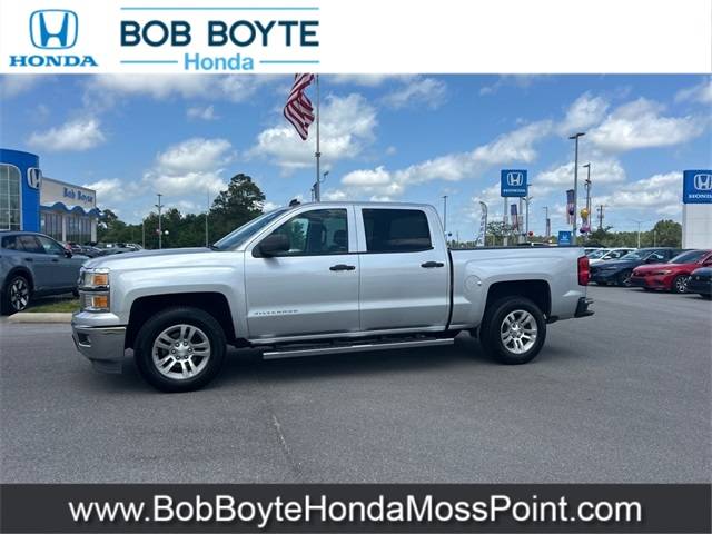 2014 Chevrolet Silverado 1500 LT — Pickup Truck — 102,428 mi — Moss Point, MS