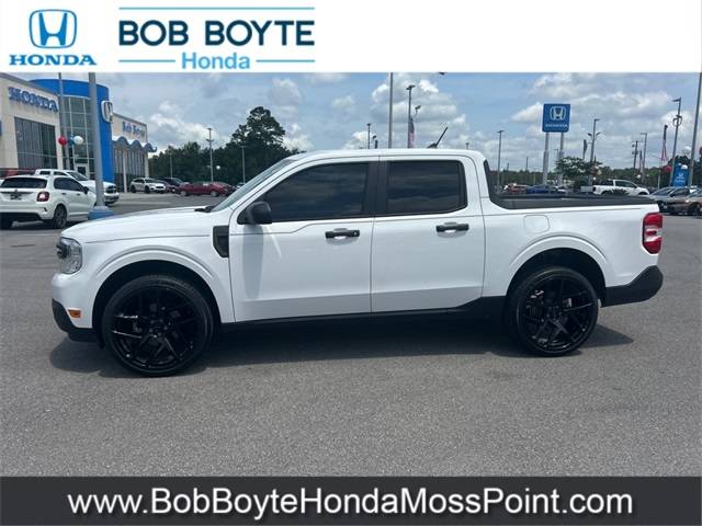 2022 Ford Maverick XL — Pickup Truck — 66,540 mi — Moss Point, MS