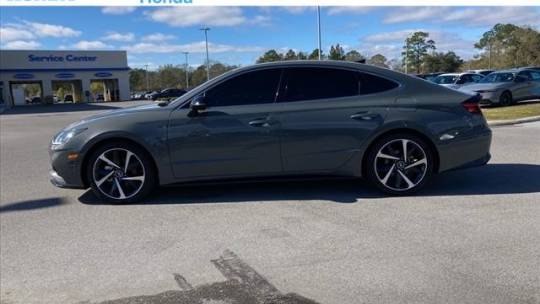 2021 Hyundai Sonata SEL Plus — Sedan — 85,633 mi — Moss Point, MS