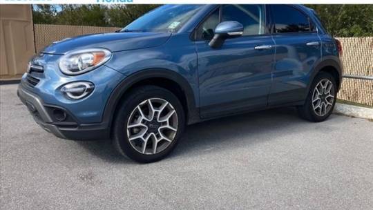 2021 FIAT 500X Trekking — SUV — 61,782 mi — Moss Point, MS