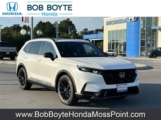 2025 Honda CR-V Hybrid Sport — SUV — 6,912 mi — Moss Point, MS