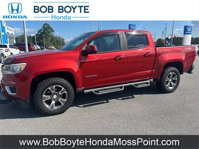 2016 Chevrolet Colorado Z71 — Pickup Truck — 96,061 mi — Moss Point, MS