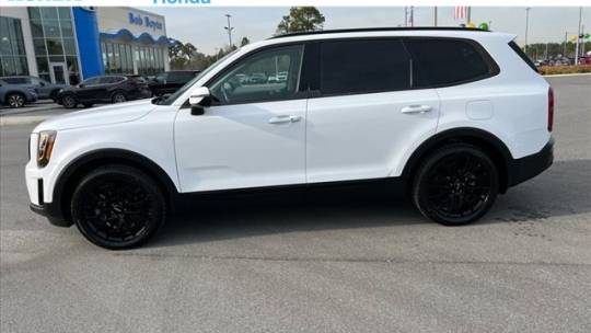 2022 Kia Telluride EX — SUV — 40,735 mi — Moss Point, MS