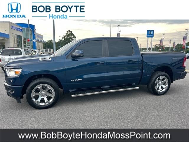 2023 Ram 1500 Big Horn — Pickup Truck — 41,817 mi — Moss Point, MS