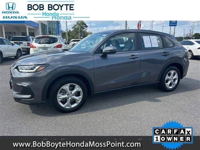 2025 Honda HR-V LX — SUV — 6,039 mi — Moss Point, MS