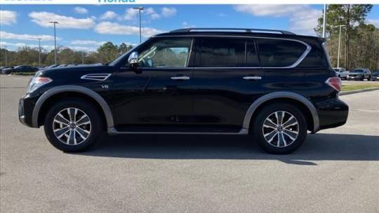 2020 Nissan Armada SL — SUV — 96,834 mi — Moss Point, MS