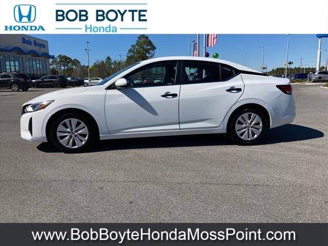 2024 Nissan Sentra S — Sedan — 5,162 mi — Moss Point, MS