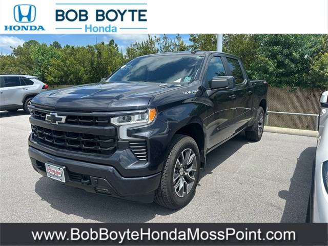 2024 Chevrolet Silverado 1500 RST — Pickup Truck — 12,621 mi — Moss Point, MS