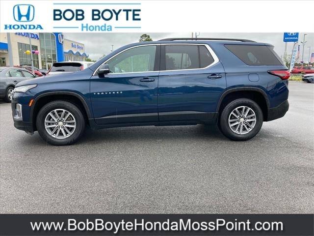 2022 Chevrolet Traverse LT Cloth — SUV — 53,378 mi — Moss Point, MS