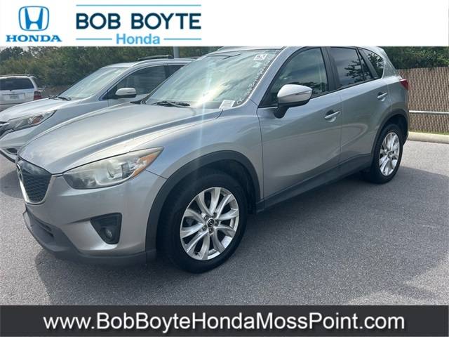 2013 Mazda CX-5 Grand Touring — SUV — 152,389 mi — Moss Point, MS