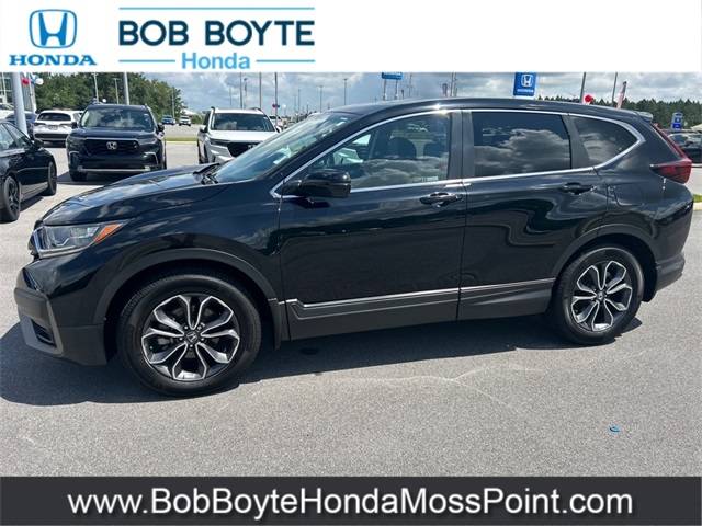 2022 Honda CR-V EX-L — SUV — 65,936 mi — Moss Point, MS