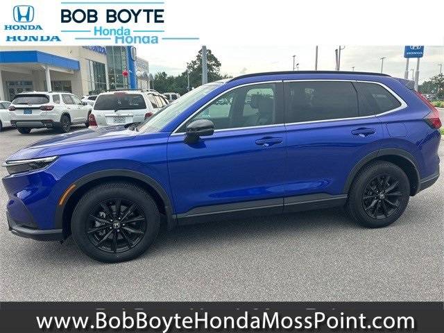 2025 Honda CR-V Hybrid Sport-L — SUV — 6,003 mi — Moss Point, MS