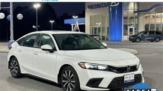 2024 Honda Civic EX-L — Hatchback — 11,201 mi — Moss Point, MS