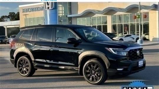 2023 Honda Passport EX-L — SUV — 17,117 mi — Moss Point, MS