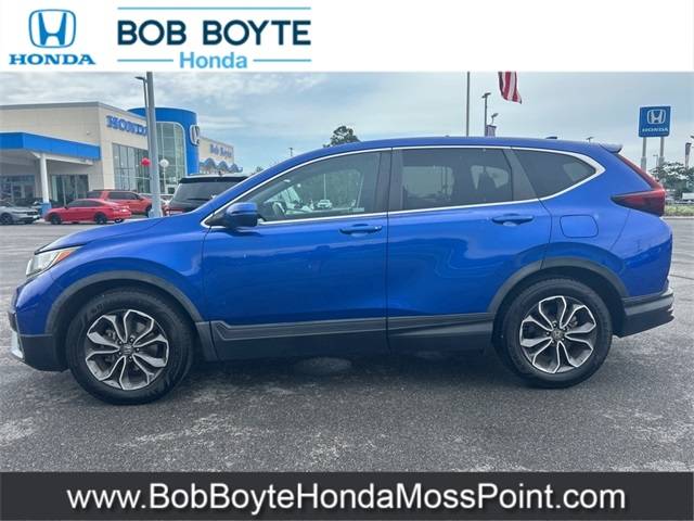 2020 Honda CR-V EX — SUV — 43,028 mi — Moss Point, MS
