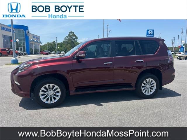 2021 Lexus GX GX 460 Premium — SUV — 57,854 mi — Moss Point, MS