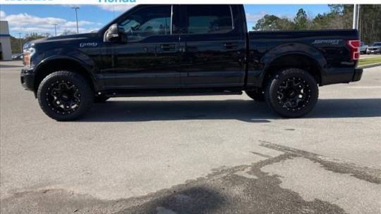 2019 Ford F-150 XLT — Pickup Truck — 90,340 mi — Moss Point, MS