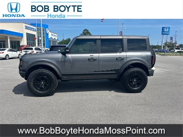 2022 Ford Bronco Wildtrak — SUV — 67,409 mi — Moss Point, MS