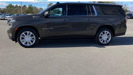 2021 Chevrolet Suburban High Country — SUV — 55,629 mi — Moss Point, MS