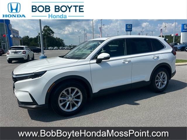 2025 Honda CR-V EX — SUV — 6,503 mi — Moss Point, MS