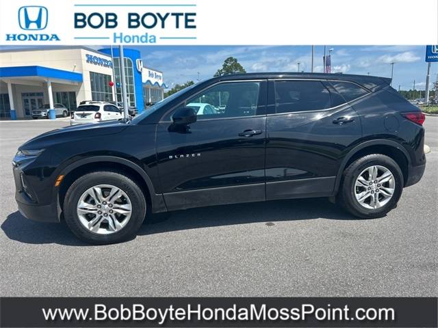 2021 Chevrolet Blazer 2LT — SUV — 50,206 mi — Moss Point, MS