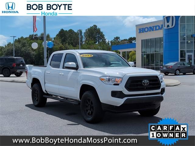 2023 Toyota Tacoma SR — Pickup Truck — 17,621 mi — Moss Point, MS