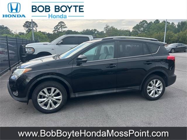 2013 Toyota RAV4 Limited — SUV — 103,612 mi — Moss Point, MS