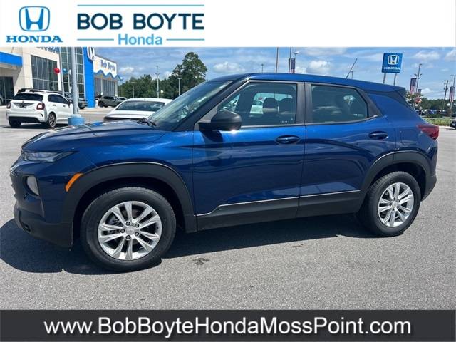 2022 Chevrolet Trailblazer LS — SUV — 39,049 mi — Moss Point, MS