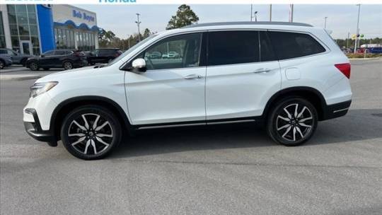 2020 Honda Pilot Elite — SUV — 78,898 mi — Moss Point, MS